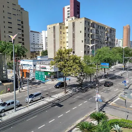 Lindo apto próx Beira Mar105 * Fortaleza (Ceara)
