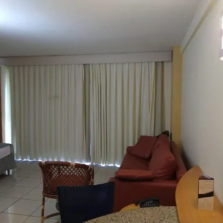 Apartamento Lindo apto próx Beira Mar105 *