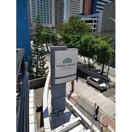 Apartamento Lindo apto próx Beira Mar105 *