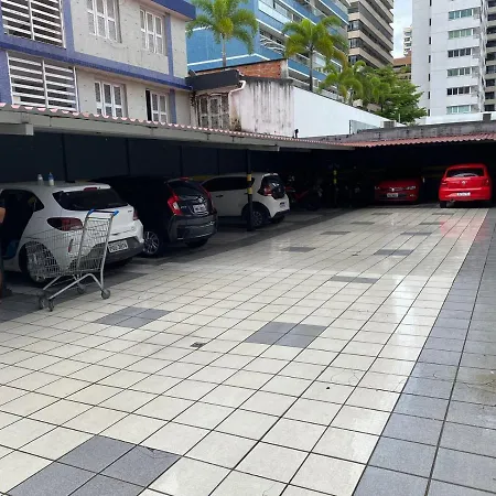 Lindo apto próx Beira Mar105 Apartamento Fortaleza (Ceara)