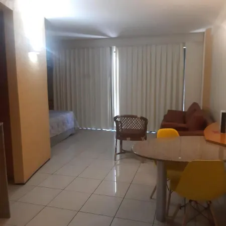 Lindo apto próx Beira Mar105 Fortaleza (Ceara)