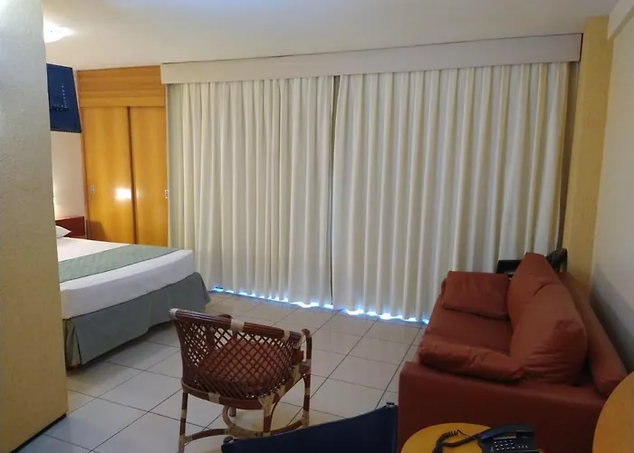 Flat Praia Mansa 105
